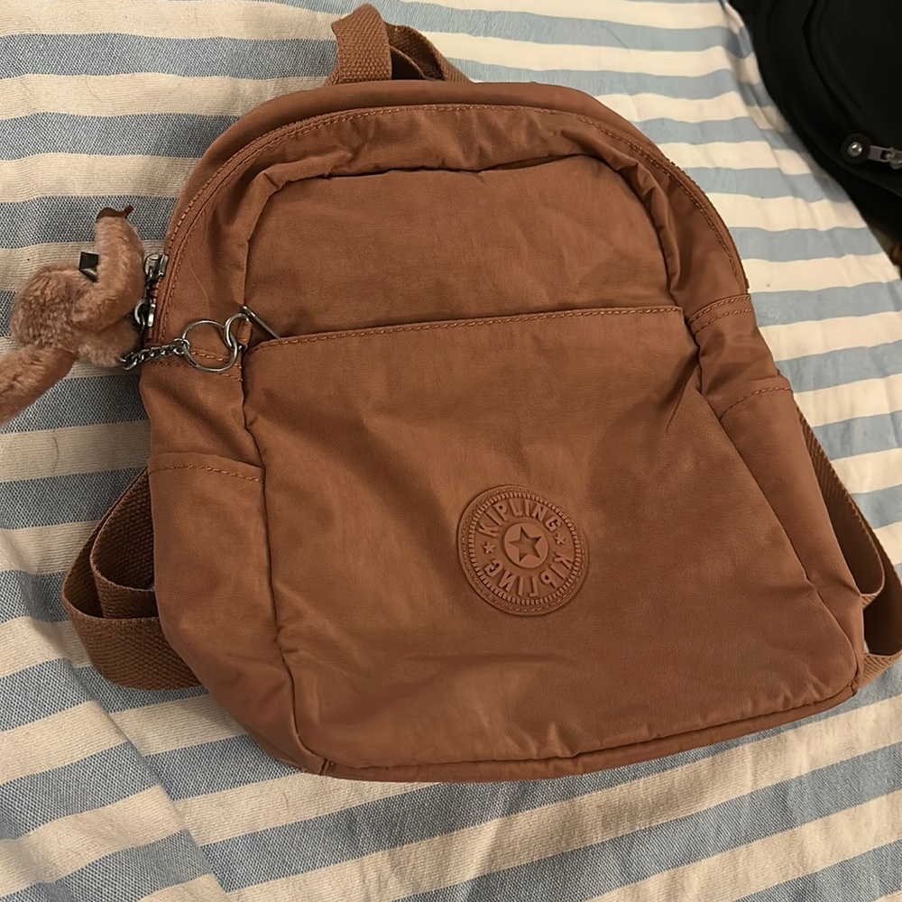 NWOT Mini Kipling Backpack